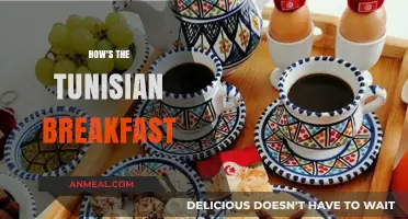 Exploring Tunisia's Morning Delights: A Guide to Traditional Tunisian Breakfast