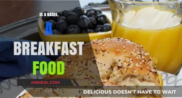 Bagels for Breakfast: A Morning Staple or Anytime Treat?