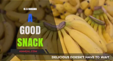 Unveiling the Nutritional Power: Is a Banana the Ultimate Snack?