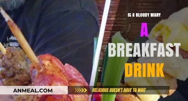 Is a Bloody Mary the Ultimate Breakfast Cocktail or Not?