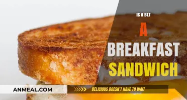 Is a BLT a Breakfast Sandwich? Debating the Classic Combo