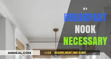 Is a Breakfast Nook Necessary? Pros, Cons, and Design Tips