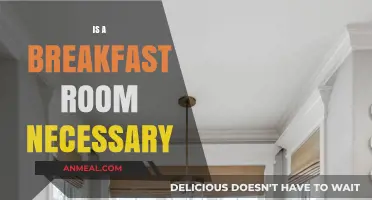 Is a Breakfast Nook Essential for Modern Home Design?