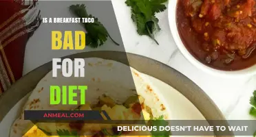Are Breakfast Tacos Diet-Friendly? Nutrition Facts and Healthy Tips