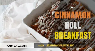 Cinnamon Rolls for Breakfast: Indulgence or Morning Staple?
