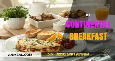 Exploring the Essentials of a Continental Breakfast: What's Included?