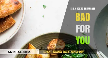 Is a Cooked Breakfast Unhealthy? Debunking Myths and Facts