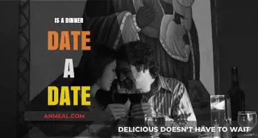 Is a Dinner Date Really a Date? Decoding the Ambiguity