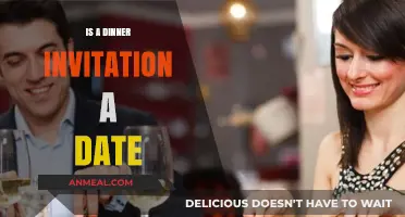 Is a Dinner Invitation a Date? Decoding Social Signals and Intentions