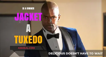 Dinner Jacket vs. Tuxedo: Understanding the Formal Wear Difference