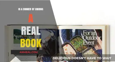 Is a Dinner of Onions a Real Book? Unraveling the Mystery