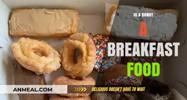 Donuts for Breakfast: Are They a Morning Treat or Not?