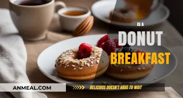 Is a Donut Breakfast? Debunking the Sweet Morning Debate