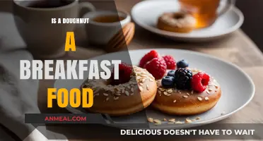 Is a Doughnut a Breakfast Food? Debunking the Sweet Morning Myth