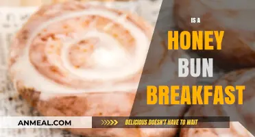 Honey Bun for Breakfast: A Sweet Morning Treat or Not?