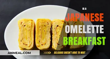 Is a Japanese Omelette the Perfect Breakfast Choice?