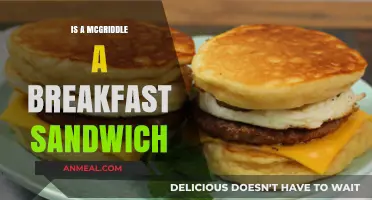 Is a McGriddle a Breakfast Sandwich? Exploring the Debate