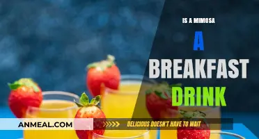 Is a Mimosa a Breakfast Drink? Exploring the Morning Cocktail Debate