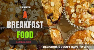 Muffins for Breakfast: Debunking the Morning Food Myth