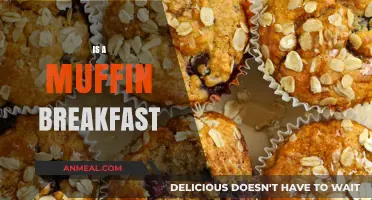 Muffins for Breakfast: Healthy Choice or Guilty Pleasure?