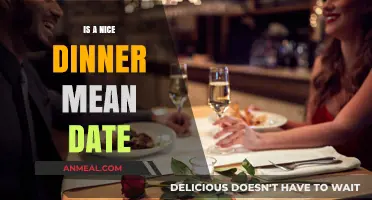 Is a Nice Dinner a Date? Decoding the Ambiguity of Romantic Gestures