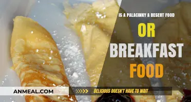 Palacinky: A Sweet Breakfast Treat or Dessert Delight?