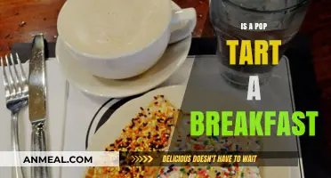 Pop Tarts for Breakfast: Healthy Choice or Sugary Convenience?