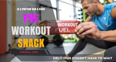 Fueling Your Fitness: Are Protein Bars the Perfect Pre-Workout Snack?