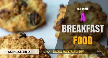 Scones for Breakfast: A Delicious Debate on Morning Traditions