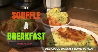 Souffle for Breakfast: A Light, Fluffy Morning Debate Explored