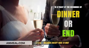 When to Raise Your Glass: Toast Timing at Dinner Explained