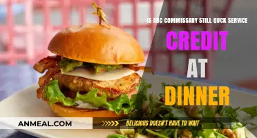 Is ABC Commissary Still Quick Service at Dinner? Find Out