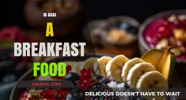Is Acai a Breakfast Food? Exploring the Morning Superfood Debate