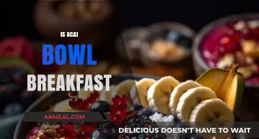 Is Acai Bowl a Healthy Breakfast Choice? Pros and Cons Explained