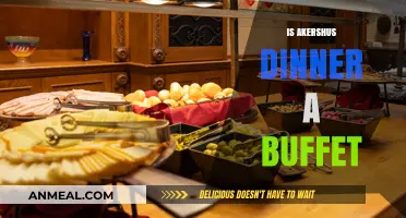 Is Akershus Dinner a Buffet? Exploring the Royal Dining Experience