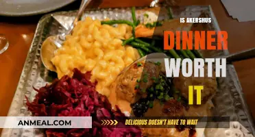 Is Akershus Dinner Worth It? A Royal Review of Value