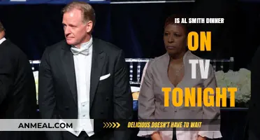 Is the Al Smith Dinner on TV Tonight? Find Out Here
