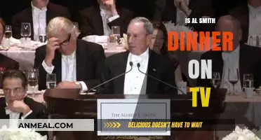 Is the Al Smith Dinner Televised? A Comprehensive Guide