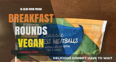 Are Aldi's Oven Fresh Breakfast Rounds Vegan-Friendly? Find Out Here