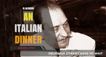 Is Alfredo Truly Italian? Unraveling the Origins of a Classic Dinner