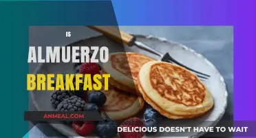 Is Almuerzo Breakfast? Unraveling the Spanish Meal Confusion