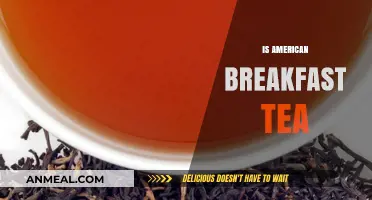 Exploring the Origins and Popularity of American Breakfast Tea