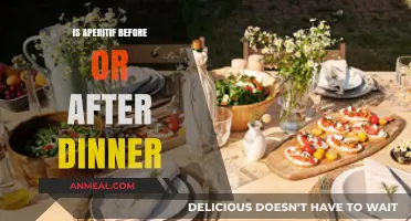 Aperitif Timing: Before or After Dinner? The Ultimate Guide