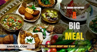 Exploring Arabic Breakfast: Is It a Hearty Morning Feast?