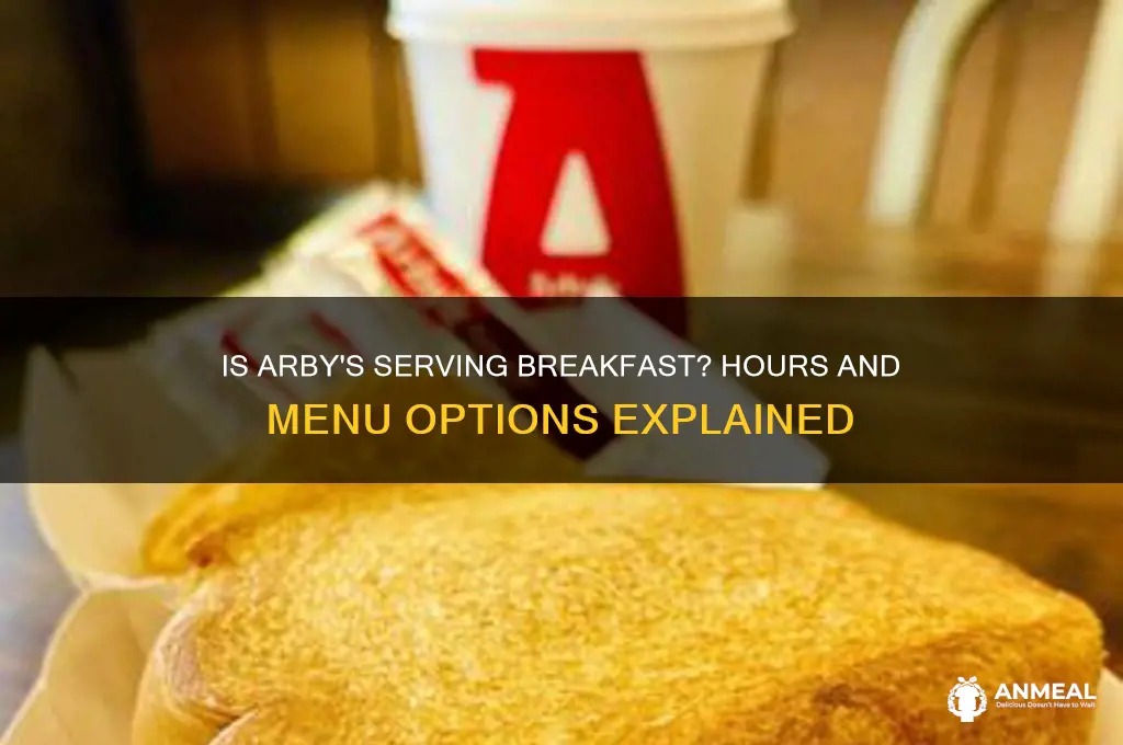is arby