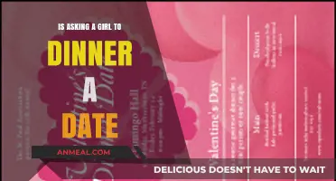 Is Asking a Girl to Dinner a Date? Decoding the Invitation