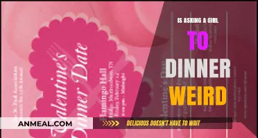 Is Inviting a Girl to Dinner Weird? Debunking Dating Myths