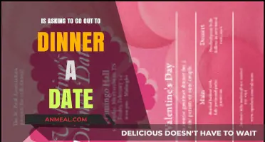 Is Dinner a Date? Decoding the Invitation to Go Out
