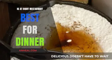 Is At Eight Restaurant the Ultimate Dinner Destination? A Review