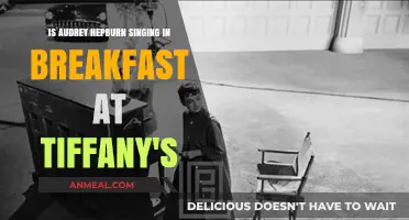 Is Audrey Hepburn's Voice in Breakfast at Tiffany's Real?